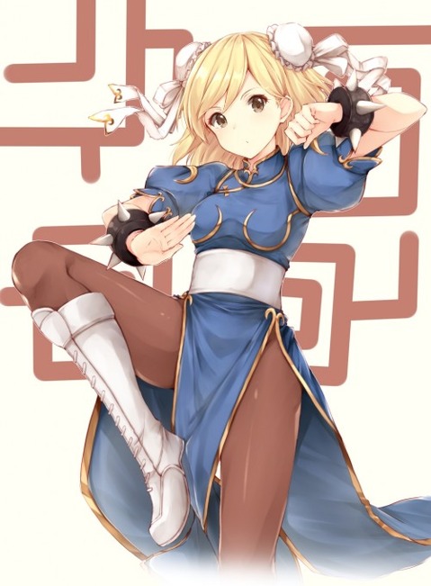 【グラブル】ジータの二次エロ画像　50枚【グランブルーファンタジー】 7