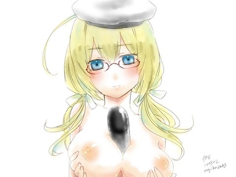 【艦これ】伊8の二次エロ画像①　100枚【艦隊これくしょん】 99