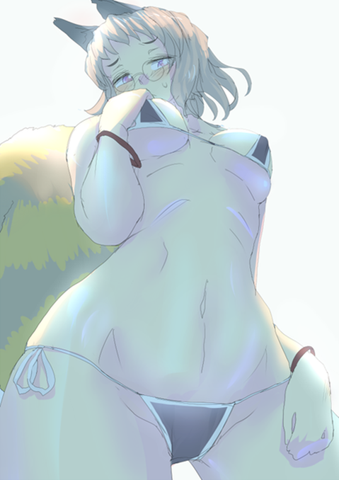 【東方】二ッ岩マミゾウの二次エロ画像①　100枚【東方Project】 31