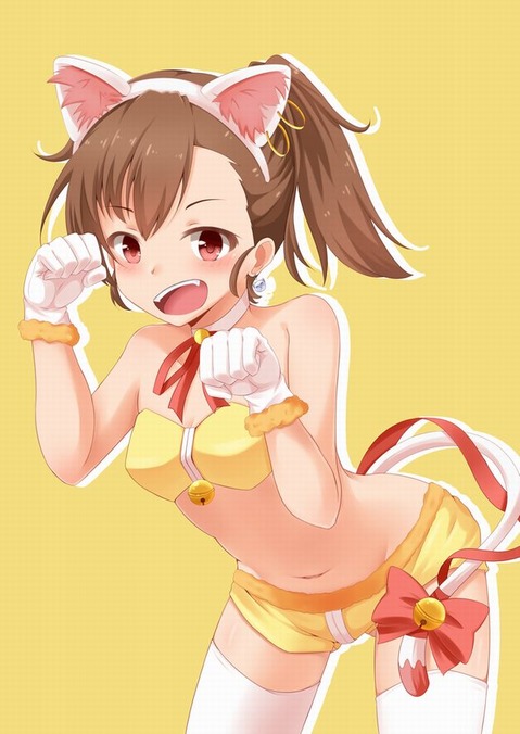 【アイマス】双海亜美・真美の二次エロ画像①　100枚【アイドルマスター】 16