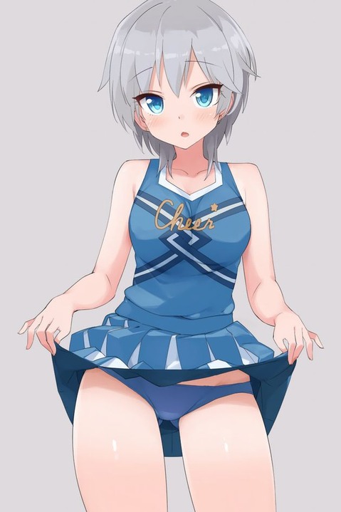 【アイマス】アナスタシア(アーニャ)の二次エロ画像①　100枚【アイドルマスター】 5