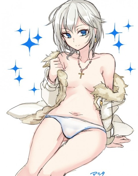 【アイマス】アナスタシア(アーニャ)の二次エロ画像②　70枚【アイドルマスター】 28