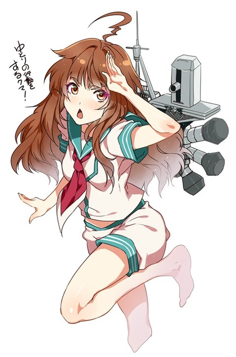 【艦これ】球磨の二次エロ画像　92枚【艦隊これくしょん】 79