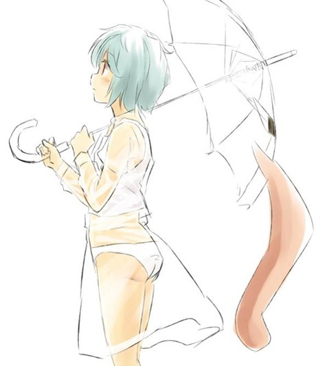 【東方】多々良小傘の二次エロ画③　50枚【東方Project】 47