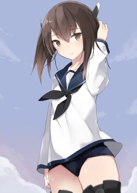 【艦これ】大鳳の二次エロ画像　100枚【艦隊これくしょん】 11