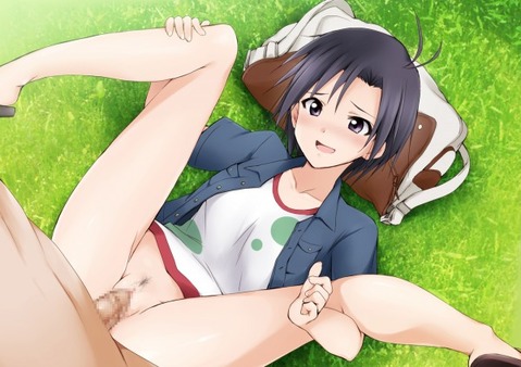 【アイマス】菊地真の二次エロ画像　100枚【アイドルマスター】 11