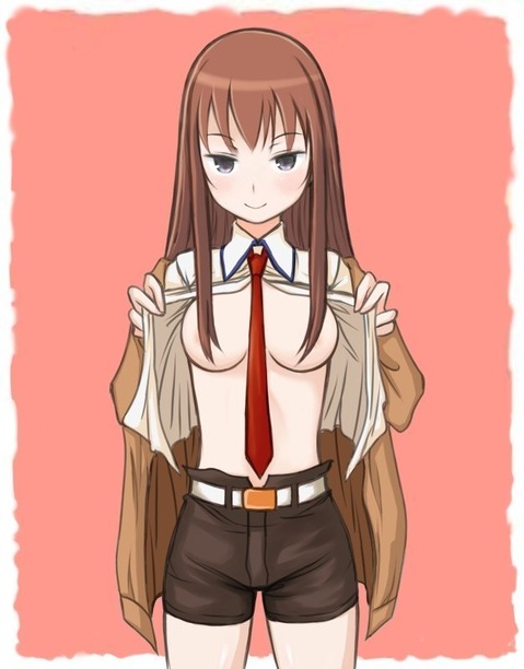 【STEINS;GATE】牧瀬 紅莉栖の二次エロ画像②　50枚【シュタインズ・ゲート】 6