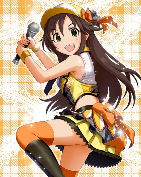 【アイマス】姫川友紀の二次エロ画像　100枚【アイドルマスター】 2