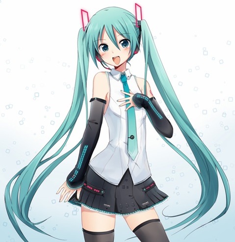 ツインテールの女の子の二次エロ画像⑥　100枚 71