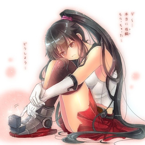 【艦これ】矢矧の二次エロ画像　100枚【艦隊これくしょん】 68