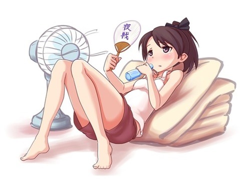 【艦これ】綾波・敷波の二次エロ①　100枚【艦隊これくしょん】 18