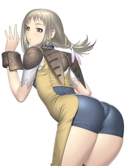 【FF XII】パンネロの二次エロ画像　50枚【FINAL FANTASY】 41