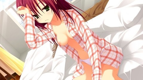 貧乳・微乳・ちっぱいな女の子の二次エロ画像①　25枚 3