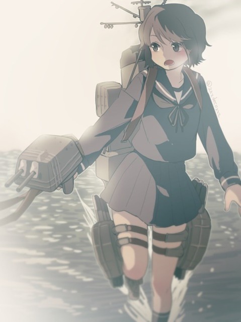 【艦これ】深雪の二次エロ画像　70枚【艦隊これくしょん】 53