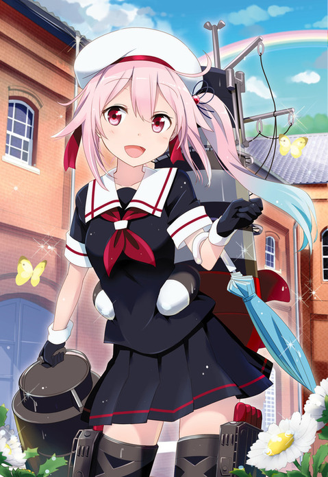 【艦これ】春雨の二次エロ画像　100枚【艦隊これくしょん】 69