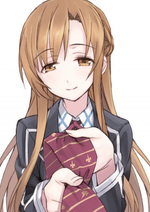 【ソードアート・オンライン】結城明日奈の二次エロ画像①　50枚 34