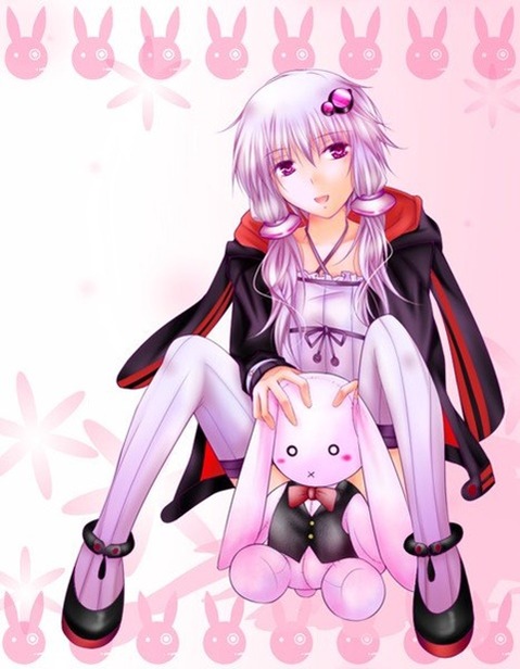 【ボイスロイド】結月ゆかりの二次エロ画像①　25枚【VOICEROID】 18