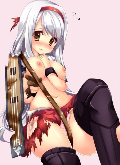 【艦これ】翔鶴の二次エロ画像　100枚【艦隊これくしょん】 3