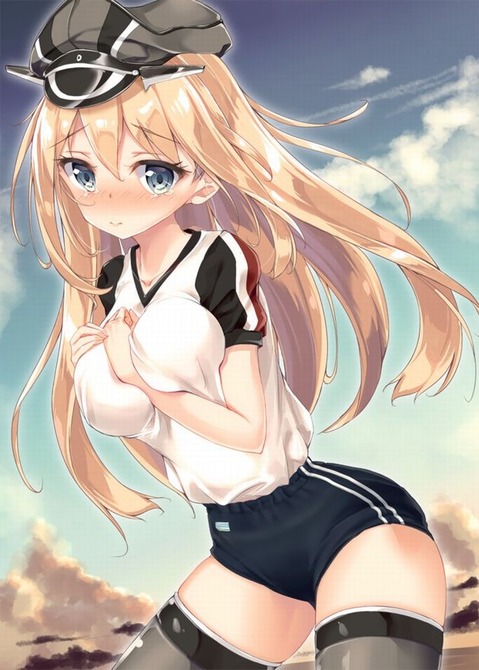 【艦これ】ビスマルクの二次エロ画像②　100枚【艦隊これくしょん】 53