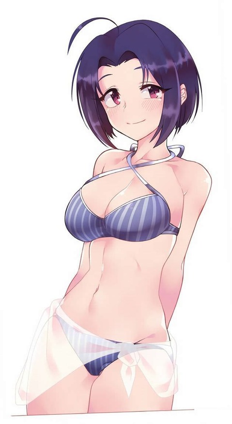 【アイマス】三浦あずさの二次エロ画像②　100枚【アイドルマスター】 82