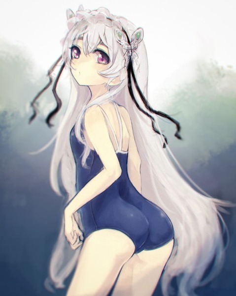 【棺姫のチャイカ】チャイカ・トラバントの二次エロ画像　66枚 23