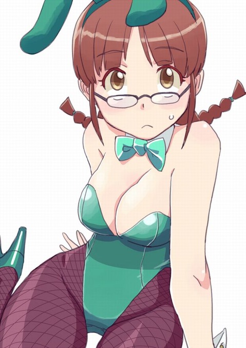 【アイマス】秋月律子の二次エロ画像　100枚【アイドルマスター】 19
