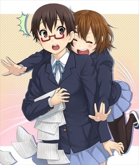 【けいおん！】真鍋和の二次エロ画像②　45枚【艦隊これくしょん】 42