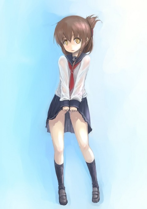【艦これ】電の二次エロ画像②　100枚【艦隊これくしょん】 23