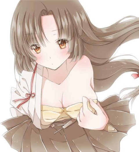 【艦これ】祥鳳の二次エロ画像②　50枚【艦隊これくしょん】 28
