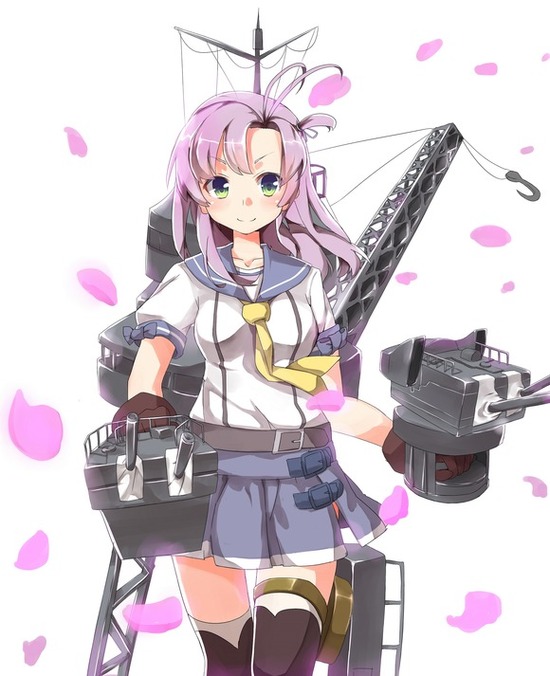 【二次】【艦これ】【重巡洋艦】青葉(あおば)のセクシーで可愛いプチエロ画像がみたい！ 12