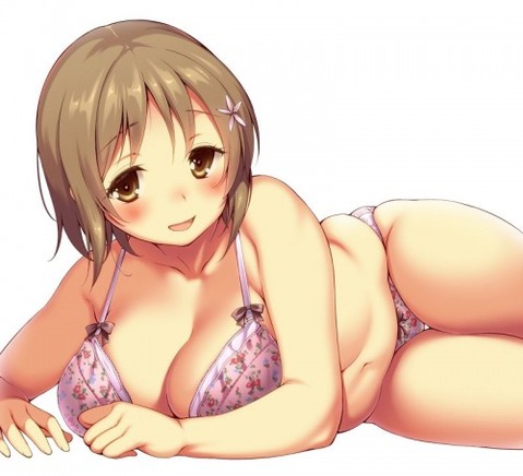 【アイマス】三村かな子の二次エロ画像　100枚【アイドルマスター】 16