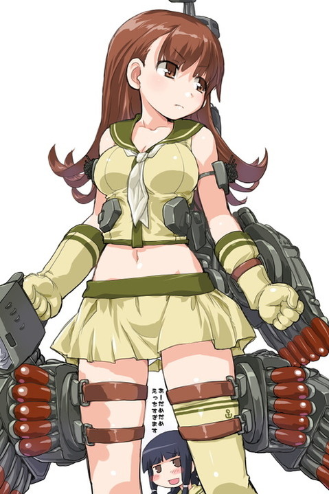【艦これ】大井の二次エロ画像　50枚【艦隊これくしょん】 48
