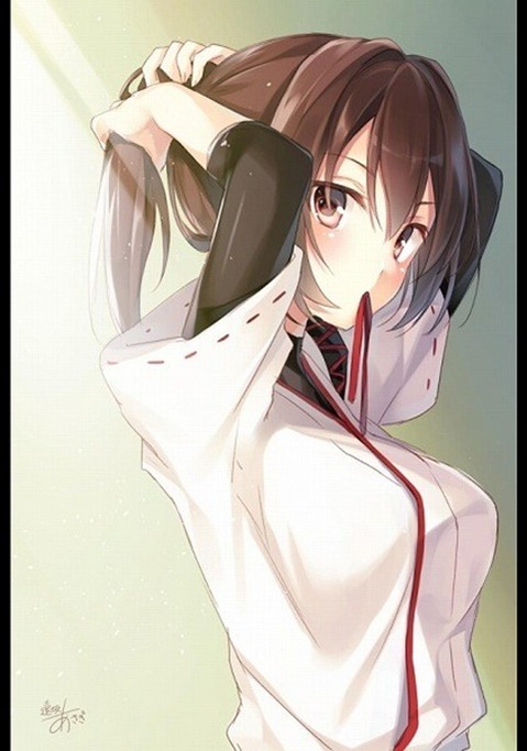 【艦これ】伊勢・日向の二次エロ画像　100枚【艦隊これくしょん】 80