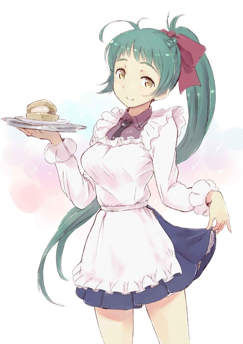 【艦これ】伊良湖の二次エロ画像　44枚【艦隊これくしょん】 32