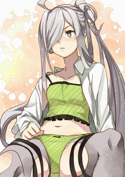 【艦これ】朝霜の二次エロ　100枚【艦隊これくしょん】 11