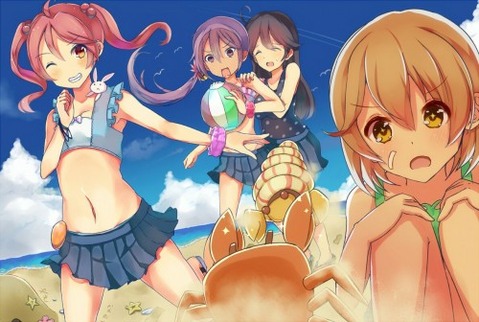 【艦これ】朧の二次エロ画　90枚【艦隊これくしょん】 5