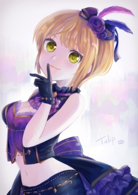 【アイマス】宮本フレデリカの二次エロ画像　100枚【アイドルマスター】 15