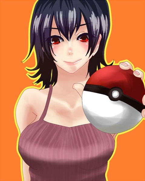 【ポケモン】ナツメの二次エロ画①　100枚【ポケットモンスター】 34