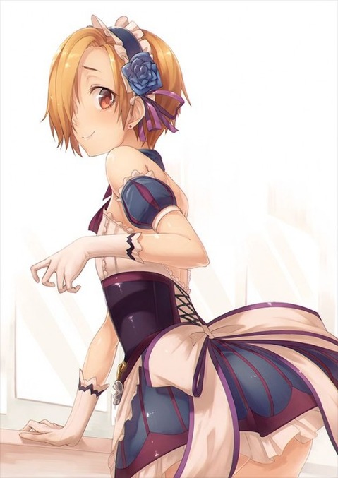 【アイマス】白坂小梅の二次エロ画像　100枚【アイドルマスター】 39