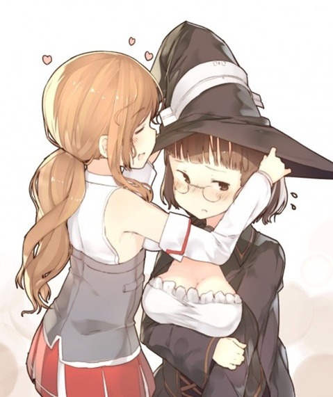 【艦これ】リットリオ・ローマの二次エロ画像　90枚【艦隊これくしょん】 2