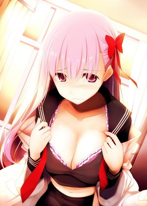 【Fate】間桐桜の二次エロ画②　75枚 60