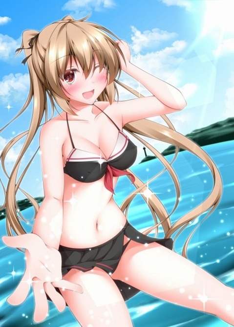 【艦これ】村雨の二次エロ画像　100枚【艦隊これくしょん】 25