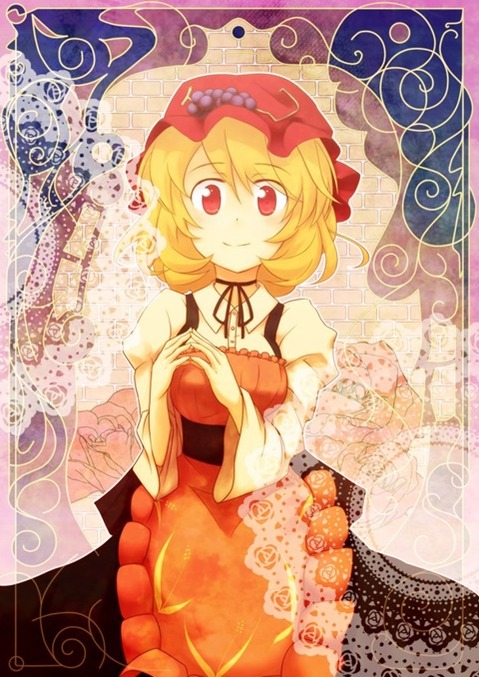 【東方】秋穣子・秋静葉の二次エロ画像③　100枚【東方Project】 79