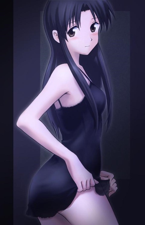 貧乳・微乳・ちっぱいな女の子の二次エロ画像㉔　25枚 10