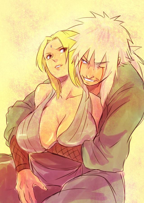 【NARUTO】綱手のエロ画像　100枚【ナルト】 2