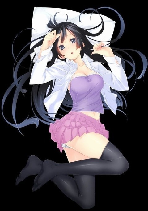 【けいおん！】秋山澪の二次エロ画像③　100枚 69