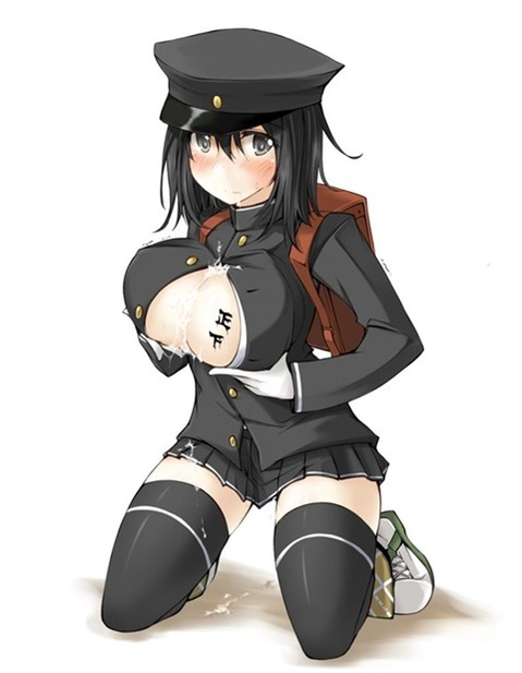 【艦これ】あきつ丸の二次エロ画①　100枚【艦隊これくしょん】 47