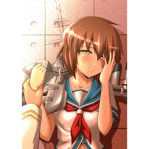 【艦これ】古鷹の二次エロ画　100枚【艦隊これくしょん】 66