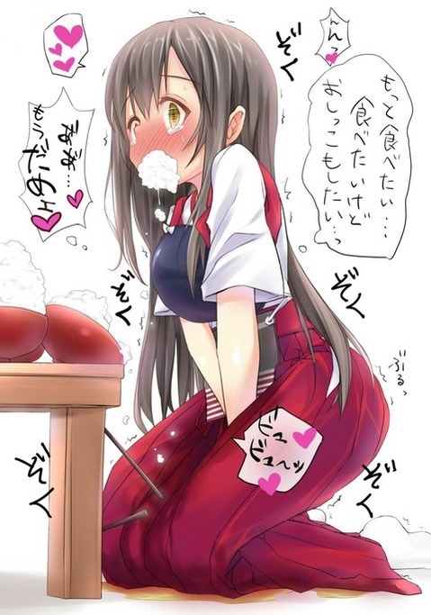 【艦これ】赤城の二次エロ画像　100枚【艦隊これくしょん】 6