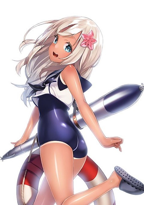 【艦これ】呂500(ろーちゃん)の二次エロ画像②　100枚【艦隊これくしょん】 21